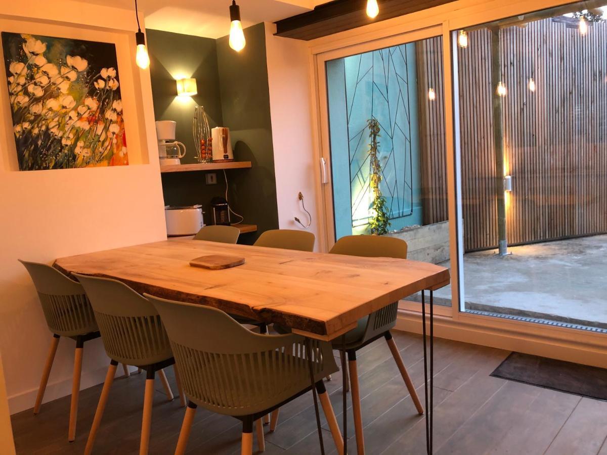 Du Mann Petite Maison Jardin A 100M Du Port De Vannes Avec Parking Exterior photo
