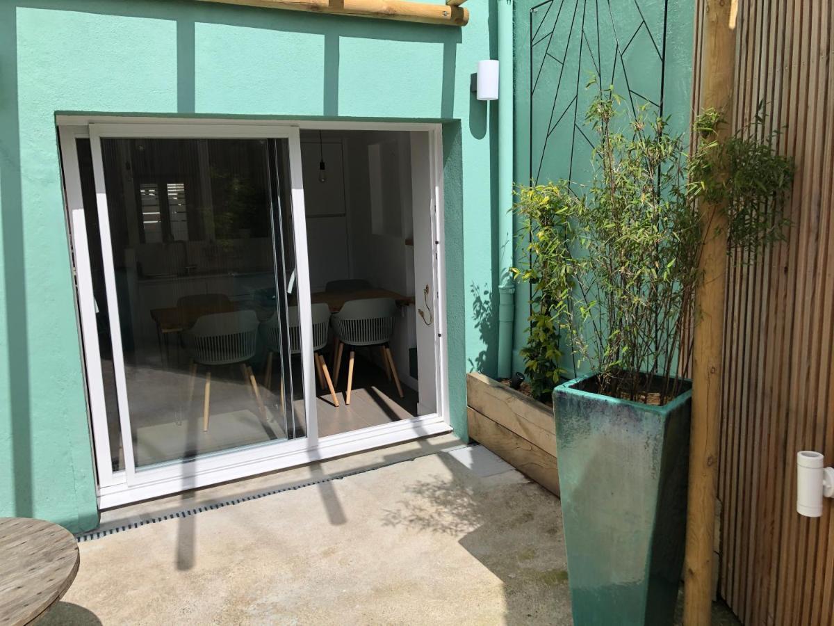 Du Mann Petite Maison Jardin A 100M Du Port De Vannes Avec Parking Exterior photo