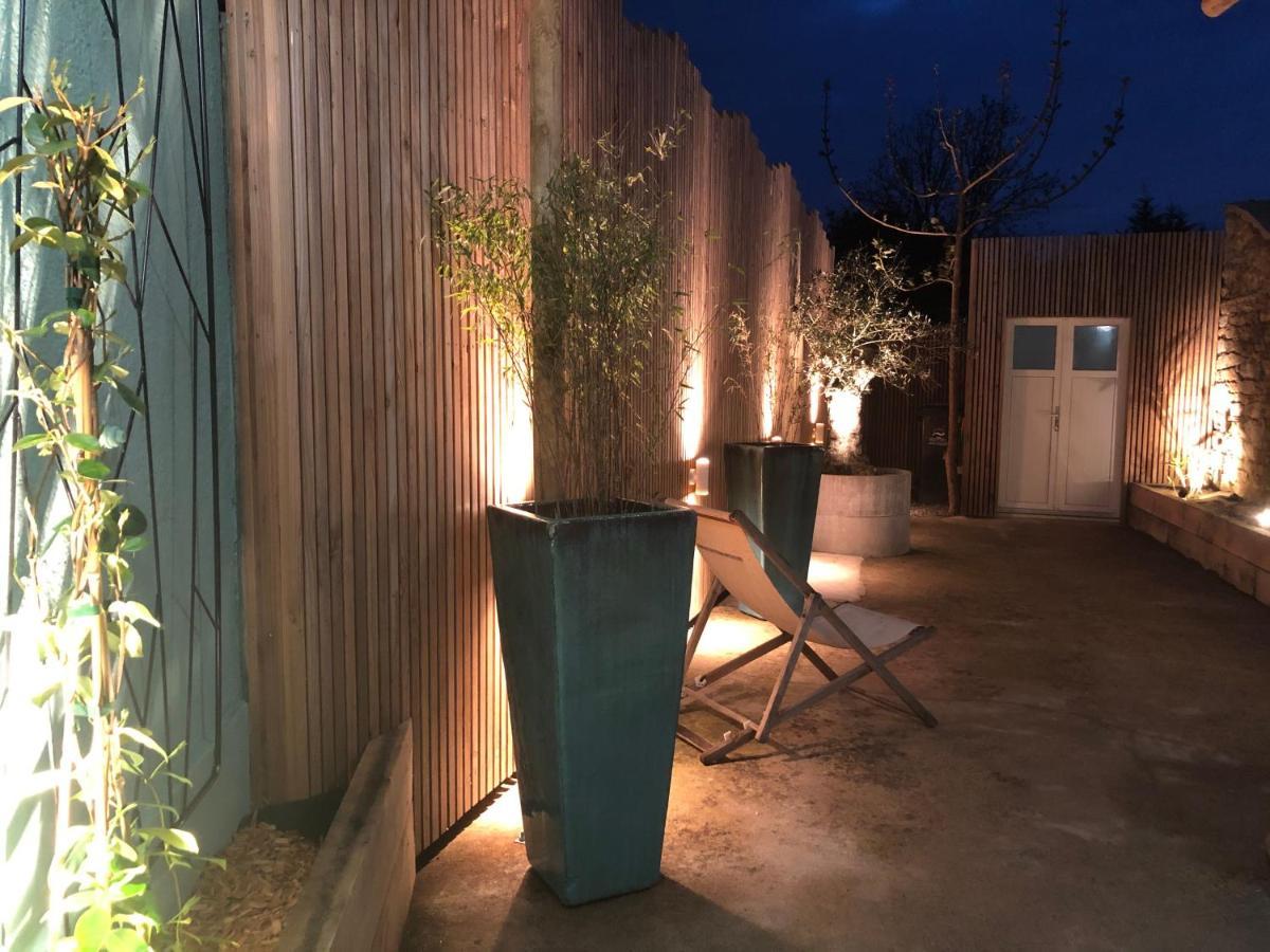 Du Mann Petite Maison Jardin A 100M Du Port De Vannes Avec Parking Exterior photo